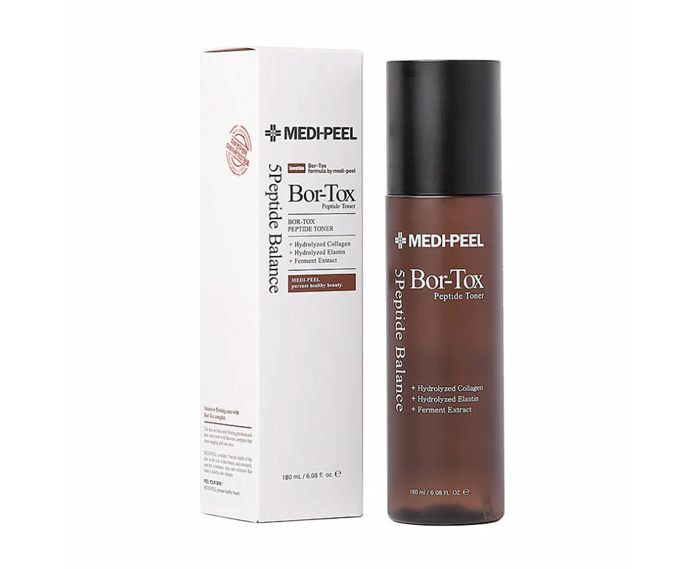 MEDIPEEL BORTOX PEPTIDE TONER