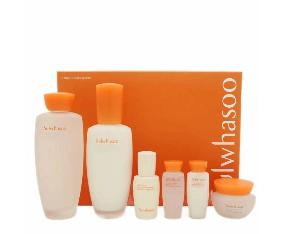 SULWHASOO ESSENTIAL COMFORTING FIRMING SET