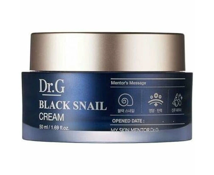 DR.G BLACK SNAIL CREAM