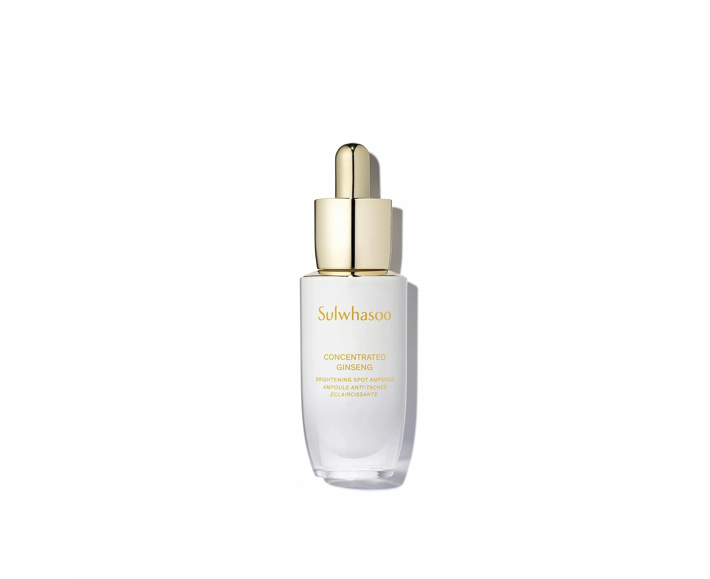 SULWHASOO CONCENTRATED GINSENG BRIGHTENING SERUM