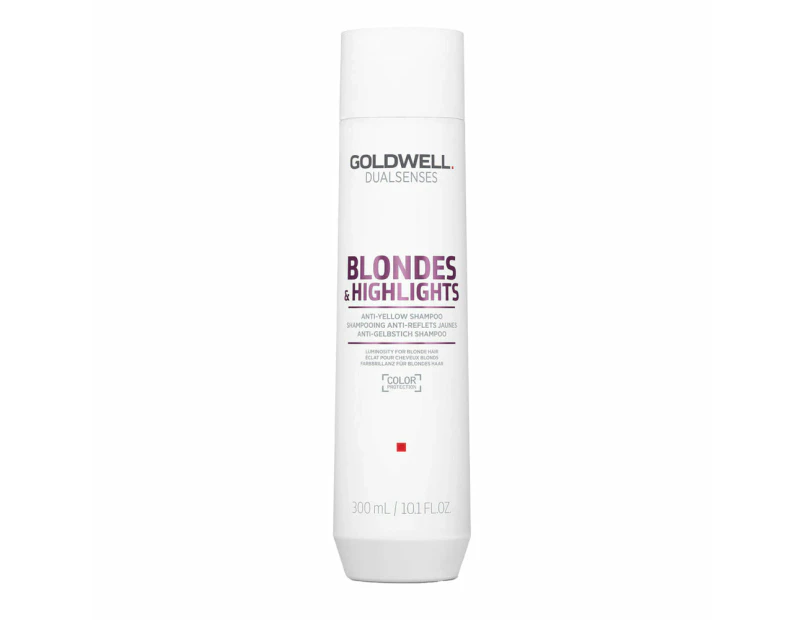 Goldwell Dualsenses Blondes & Highlights Shampoo 300ml