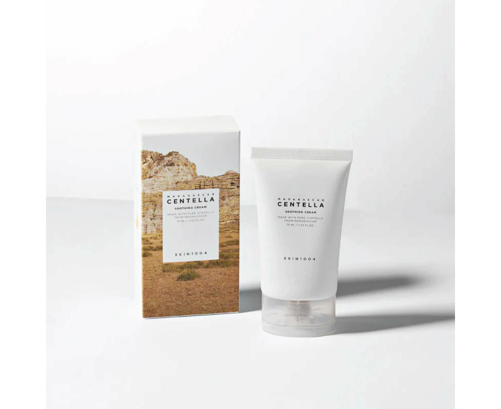 SKIN1004 MADAGASCAR CENTELLA SOOTHING CREAM