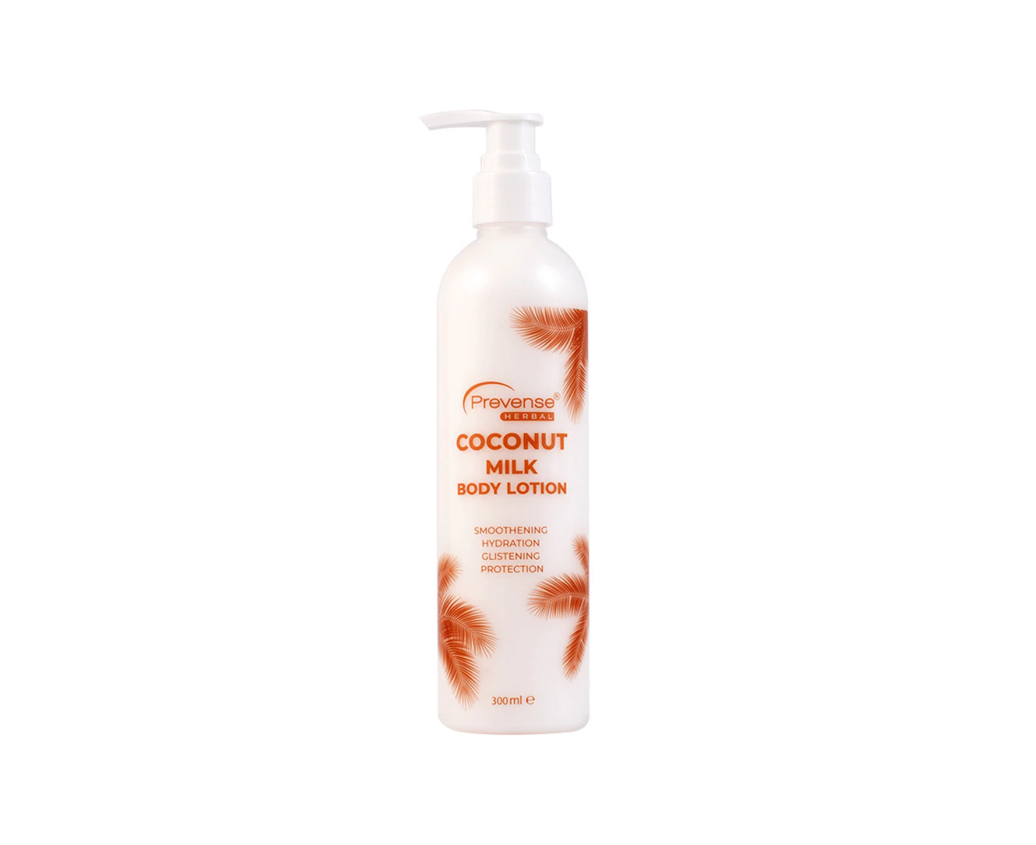 PREVENSE COCONUT MILK BODY LOTION