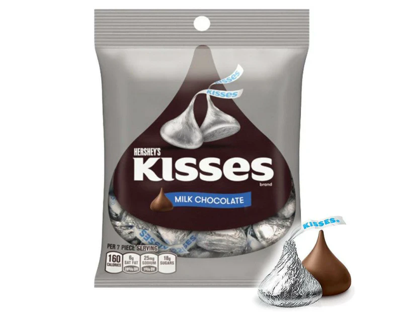 HERSHEY'S KISSES 43G