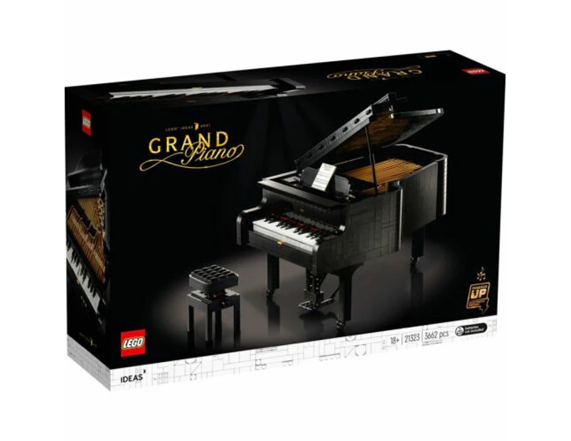 LEGO Ideas: Grand Piano (21323)