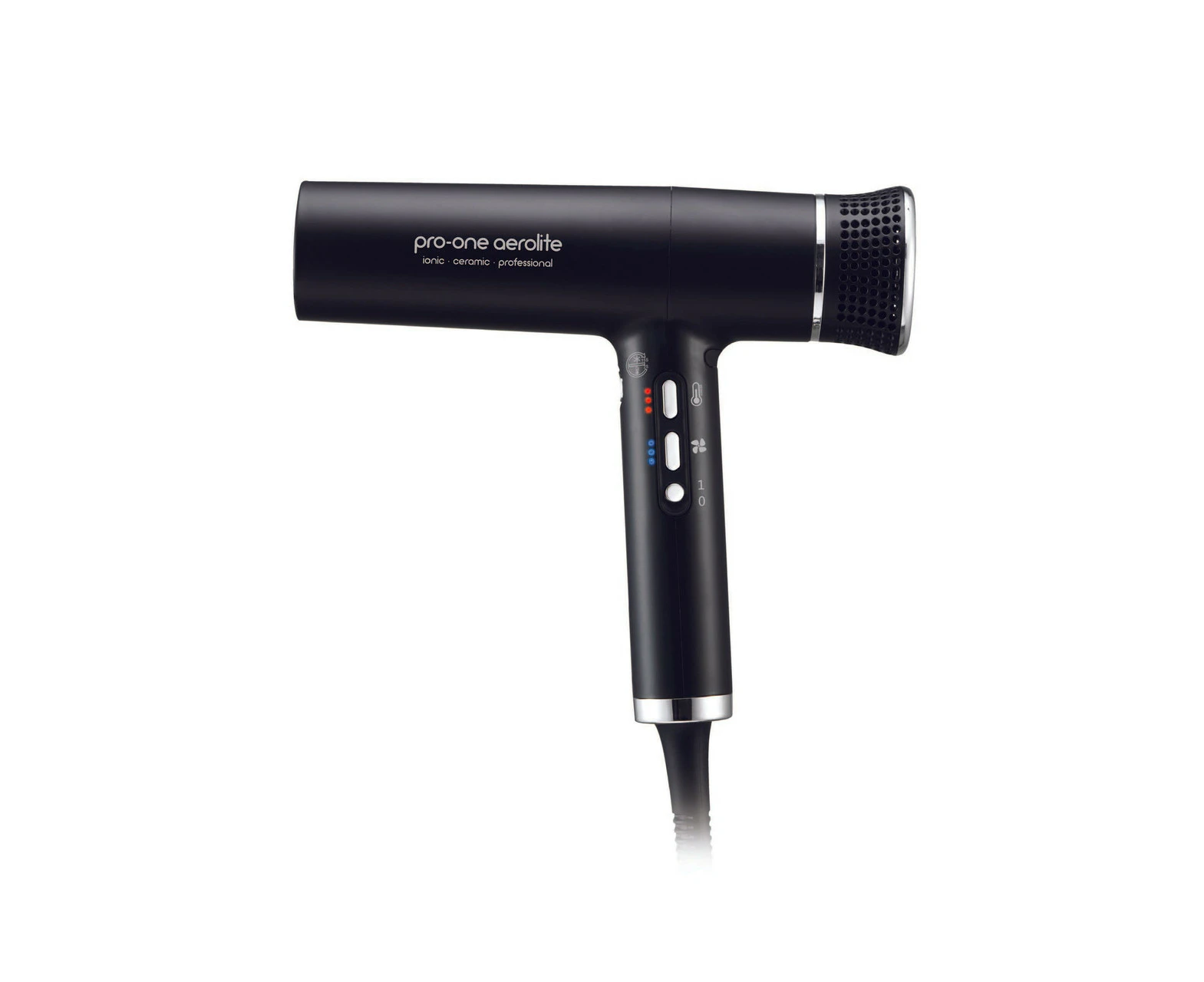 Pro-One Aerolite Hairdryer - Black