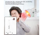 Infrared Light Heating Therapy Lamp for Electric Body Muscle Pain Relief Treatment