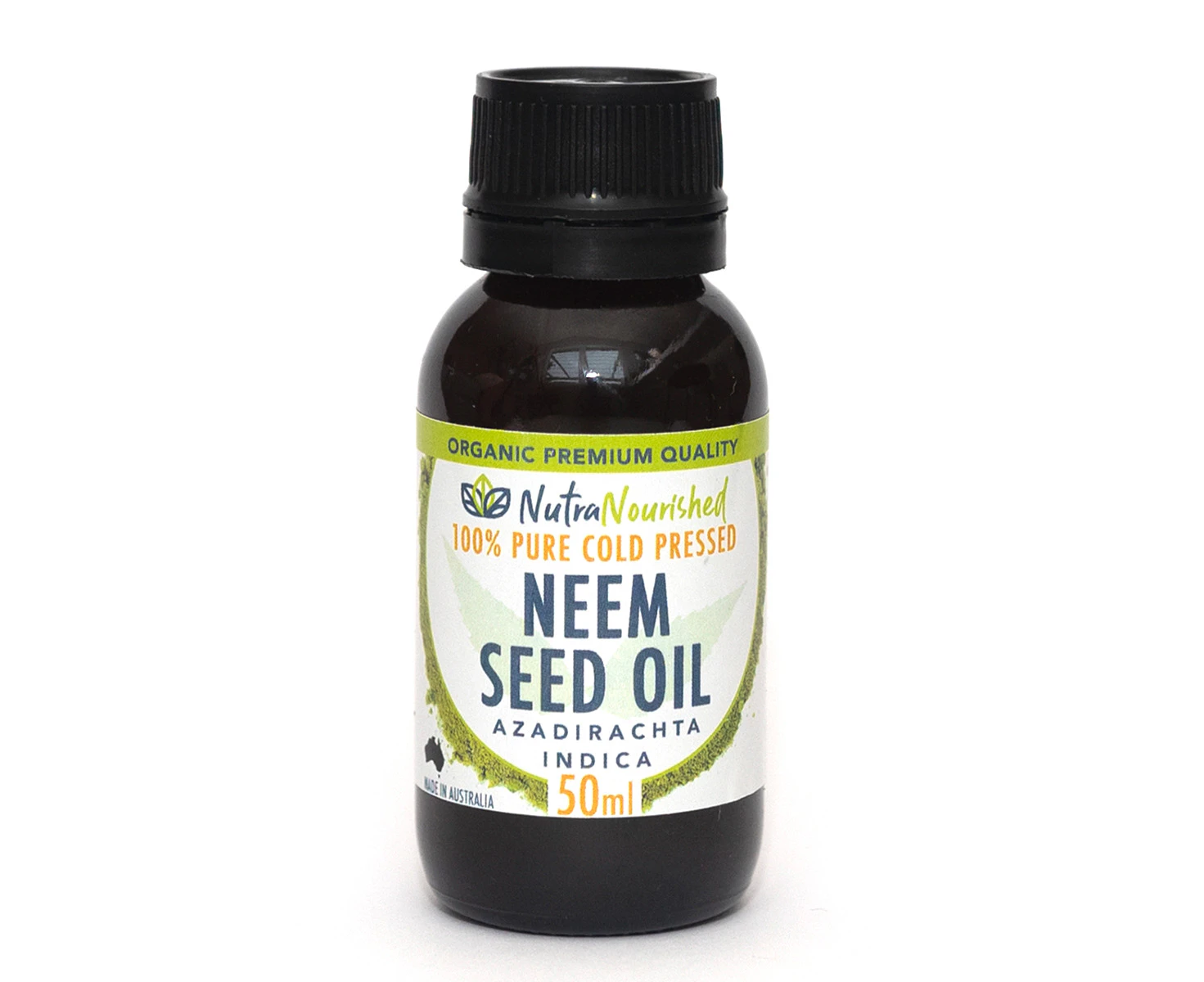 Neem Seed Oil - Organic 50ml