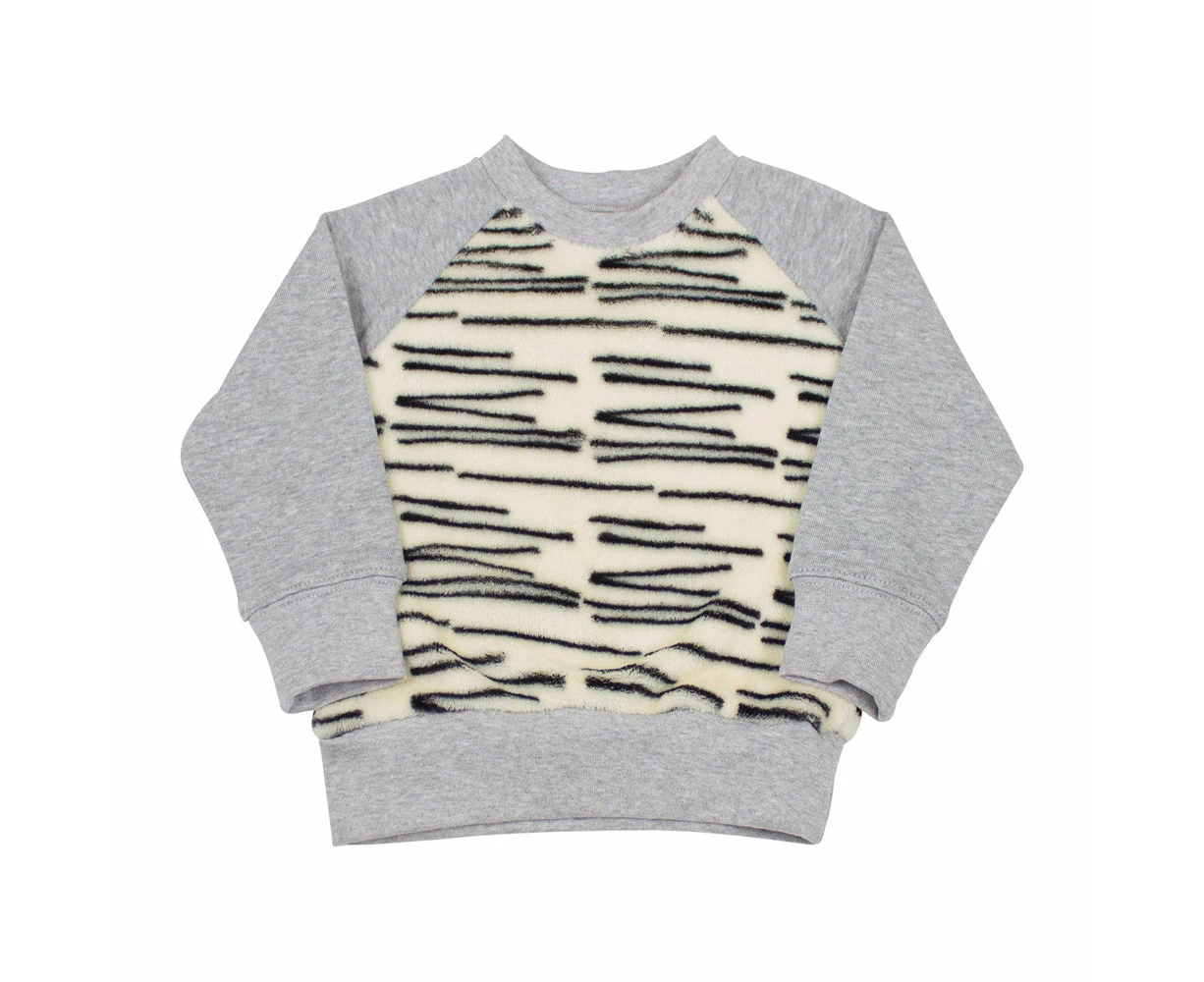 SOOKI Baby Tiger Stripe Sweater