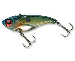 Ecogear VX40 Vibration Blade Hardbody Fishing Lure #422