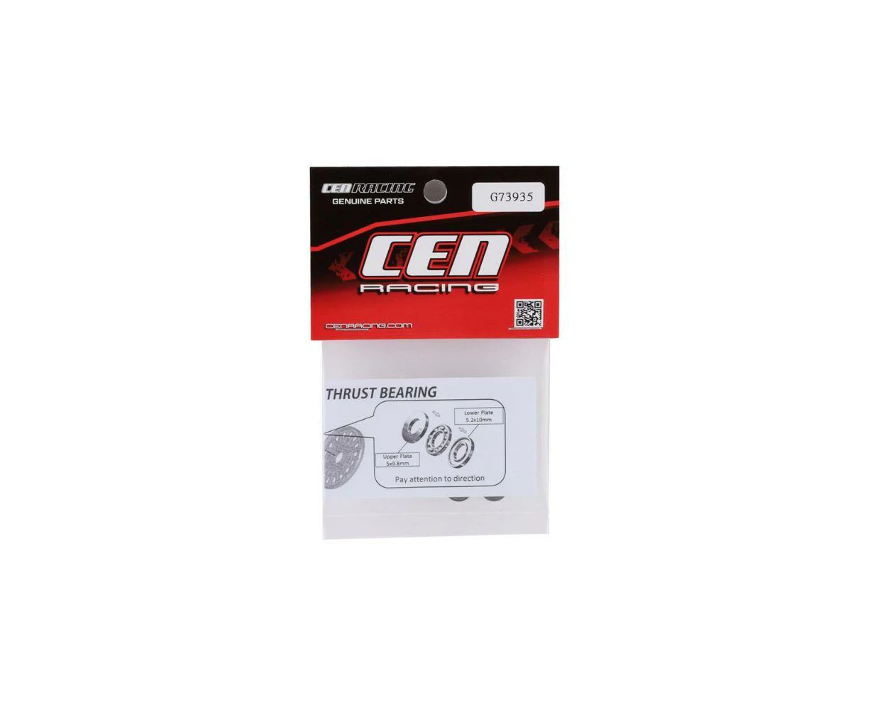 Cen Racing 5x10mm Thrust Bearing