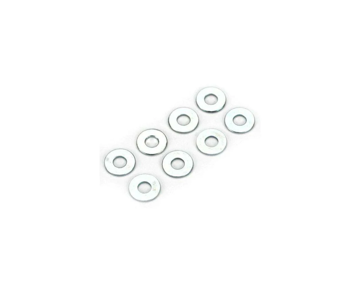 Dubro 2Mm Flat Washers