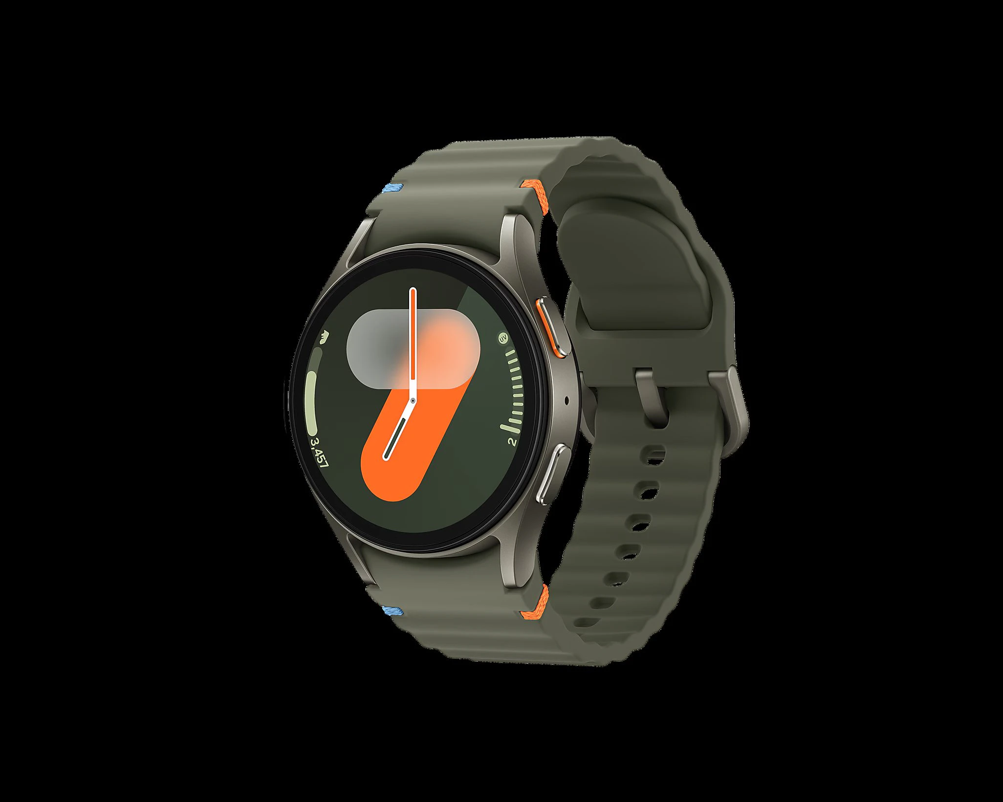 Galaxy Watch 7 40mm Bluetooth L300 Green International Model