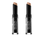 Revlon Photoready Concealer 3.2g 005 Medium Deep 2 Pack