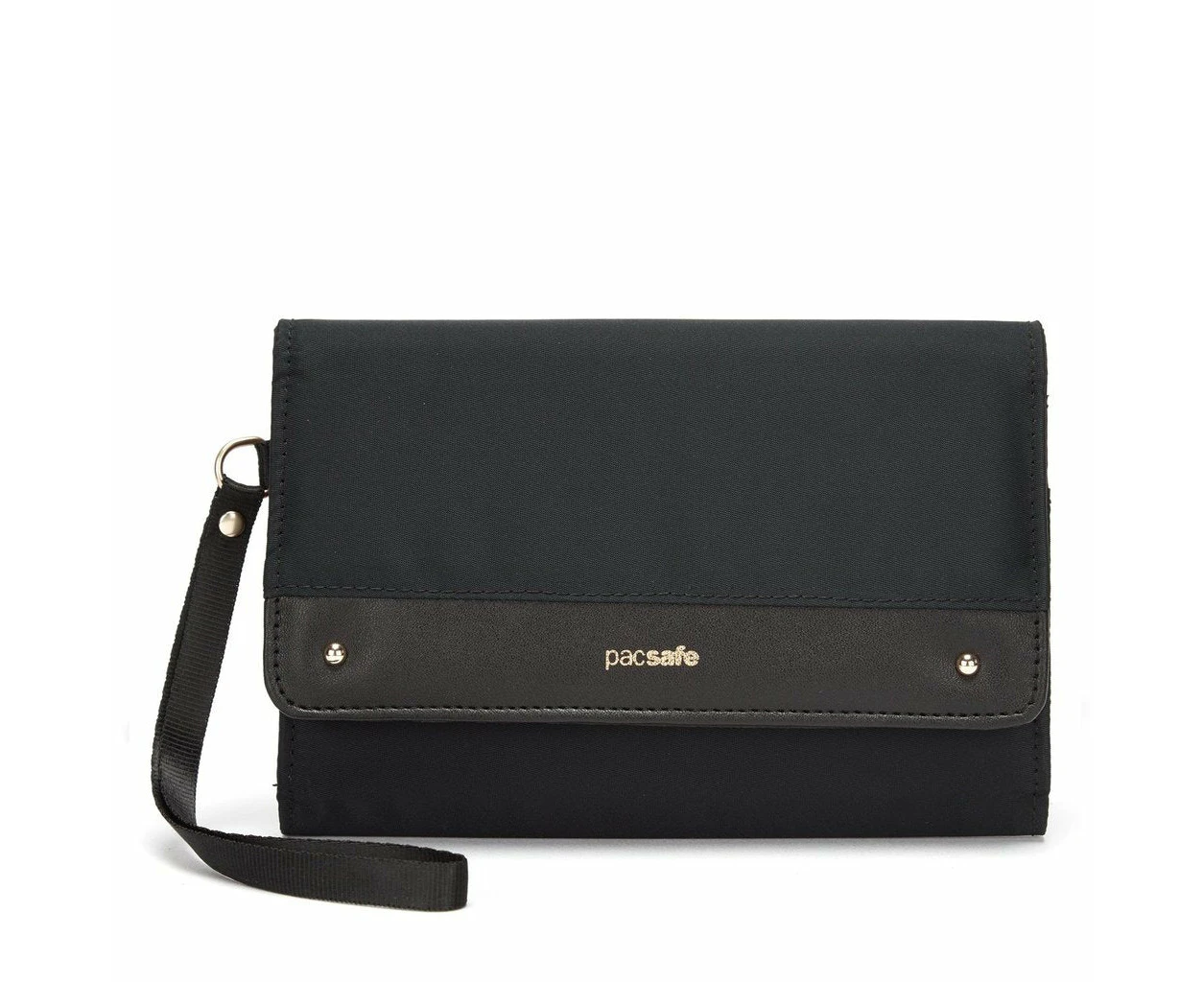 Pacsafe Rfidsafe Rfid Blocking Clutch Wallet