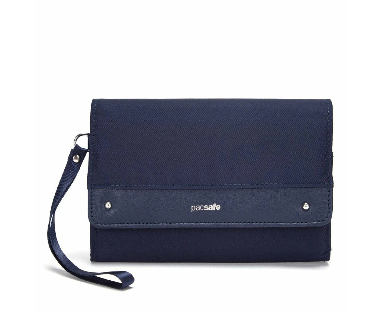 Pacsafe Rfidsafe Rfid Blocking Clutch Wallet