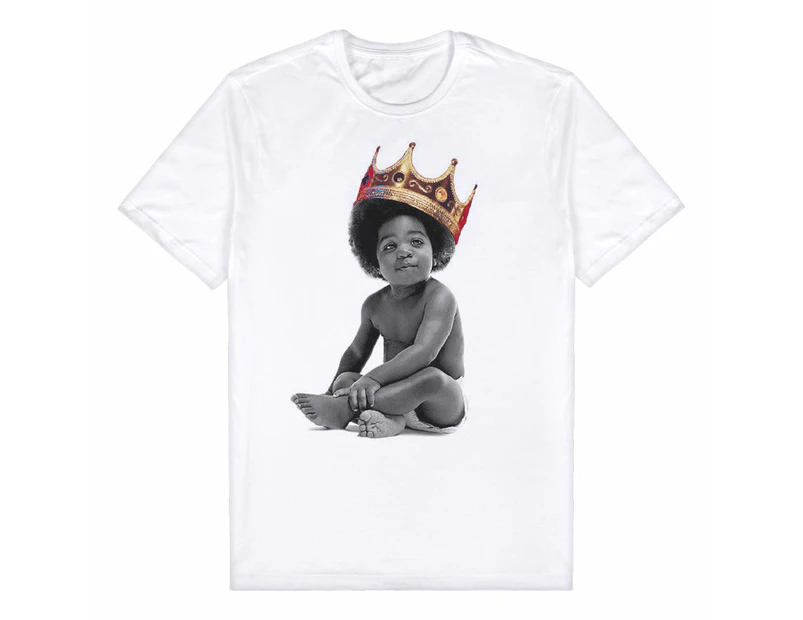 The Notorious B.i.g. Ready To Die T-Shirt