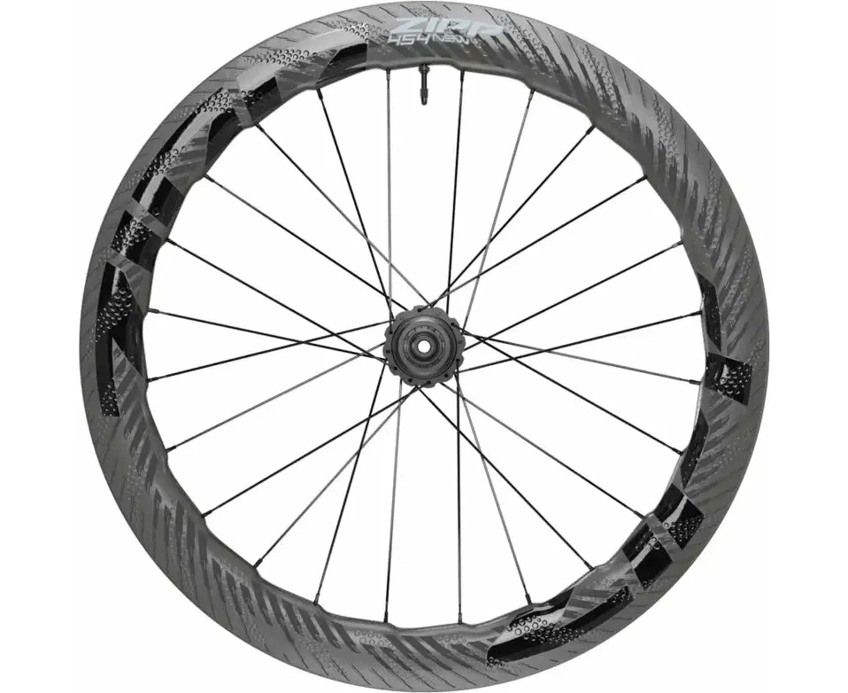 Zipp 454 NSW Tubeless Disc Wheel