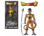 Dragon Ball Limit Breaker Golden Frieza Action Figure, Bandai Dragon Ball Limit Breakers Golden Frieza Figure, Dragon Ball Super Anime