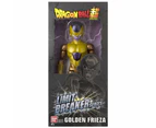 Dragon Ball Limit Breaker Golden Frieza Action Figure, Bandai Dragon Ball Limit Breakers Golden Frieza Figure, Dragon Ball Super Anime