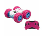 EXOST 360 Cross Remote Control Car - 20260 - 2.4Ghz 1:18 Scale - Pink