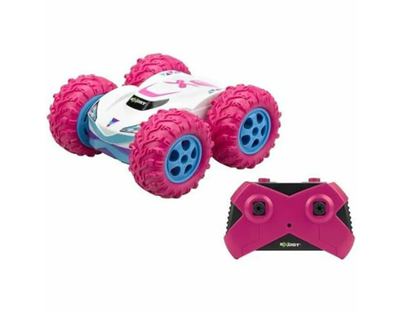 EXOST 360 Cross Remote Control Car - 20260 - 2.4Ghz 1:18 Scale - Pink