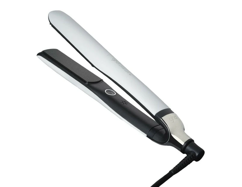 GHD Platinum + Hair Straightener Refurbished Grade A [AU Plug ] - White - Refurbished Grade B