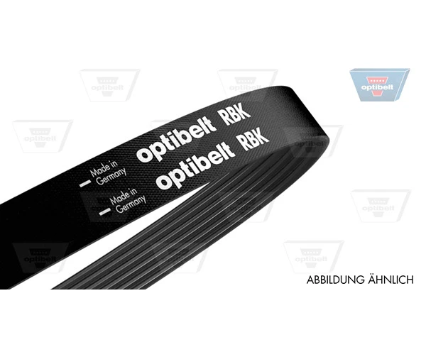 Genuine Optibelt 5PK865 Multi Groove Belt - OPTI-5PK865