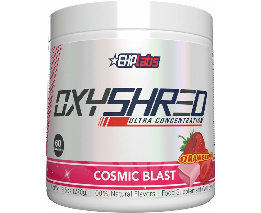 OxyShred Thermogenic Fat Burner - Cosmic Blast