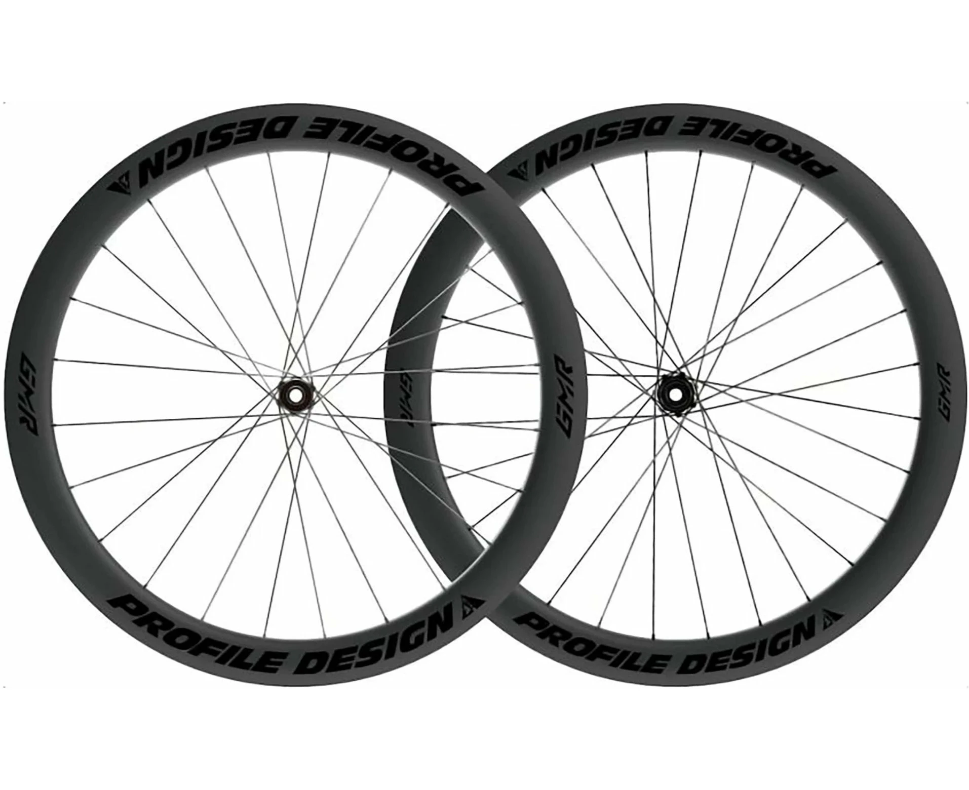 Profile Design GMR 50 Carbon Tubeless Disc Wheelset