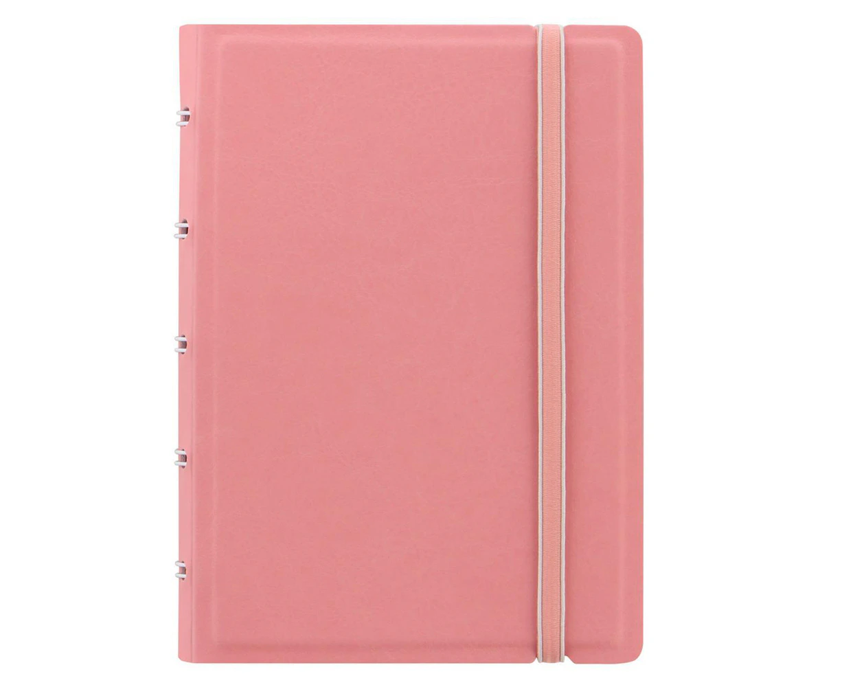 Filofax Pocket Notebook/Writing Journal Office/School Stationery Pastel Rose