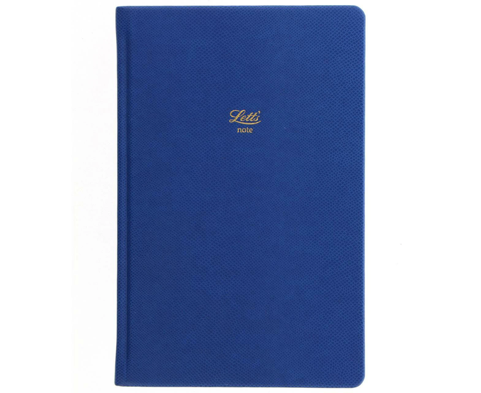 Letts Legacy Book Writing Journal Notebook Blue Colour Home Office Stationery