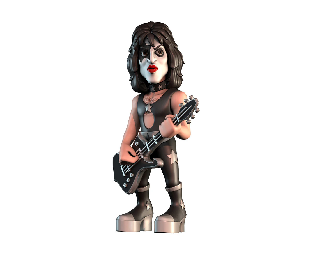 Minix Kiss the Starchild 12cm Figurine Vinyl Figure Collectible Display Toy