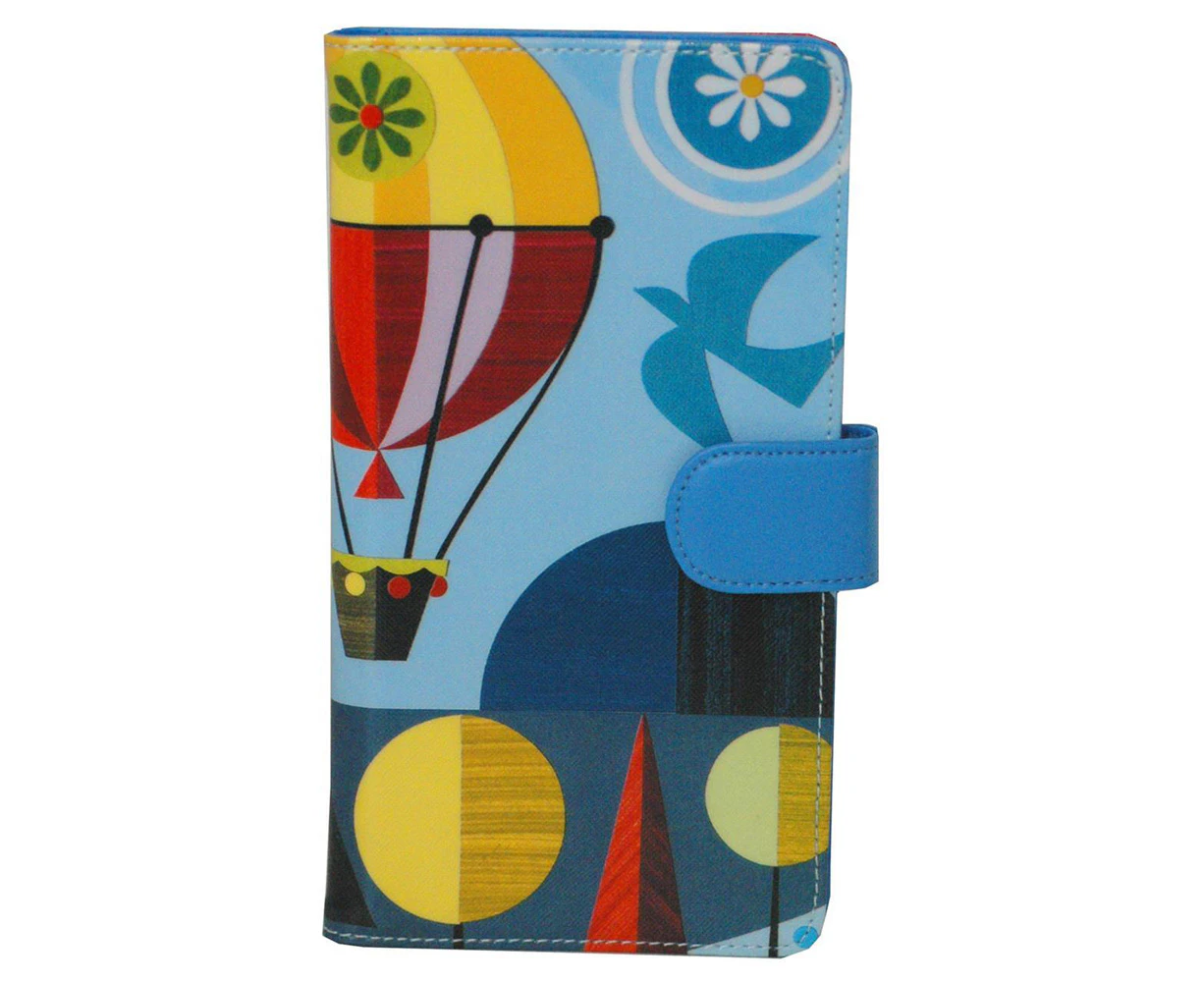 Lantern Studios Ellen G Travel Wallet Storage Boarding Pass Holder Accessory