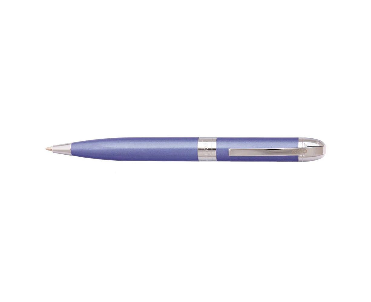 Scripto Premium Stylish Sierra Home/Office Strationary Ball Point Pen Iris