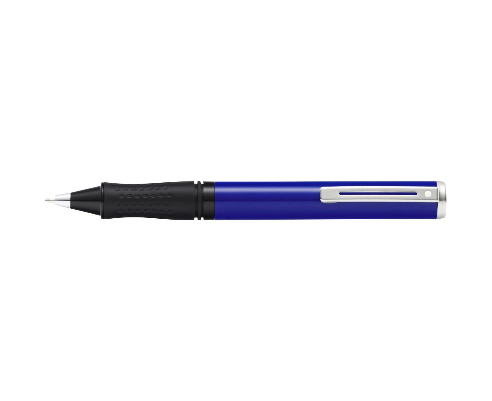 Sheaffer Pop Ball Point Pen w/ Plastic Barrel Writing/Signing Stationary Blue