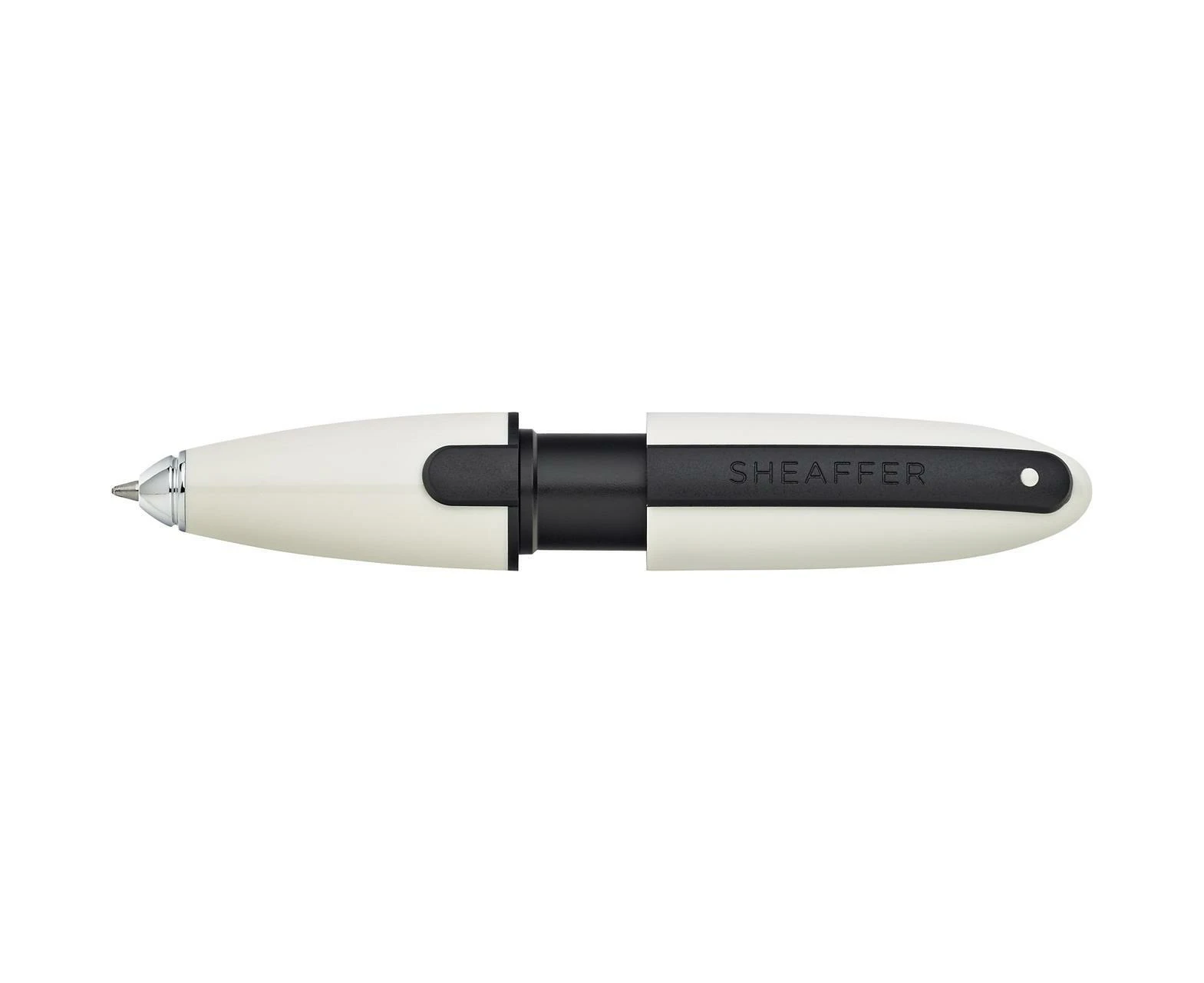 Sheaffer Ion Roller Ball Gel Pen On-the-Go Writing/Signing Stationary White