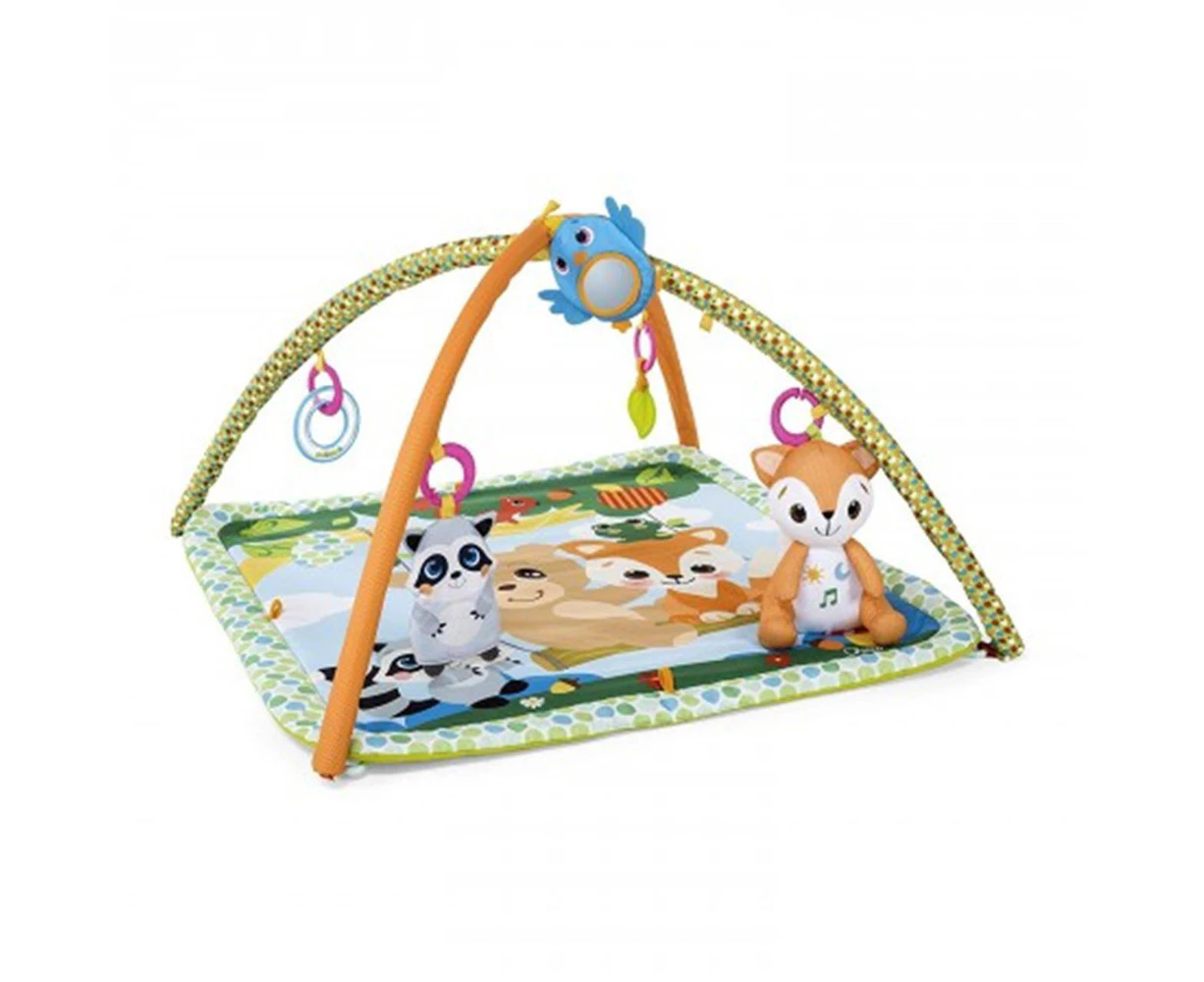 Chicco Toy Magic Forest Relax & Play Baby/Toddler Fun Activity Sensory Gym 0m+