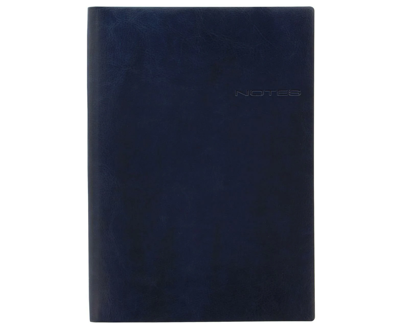 Letts Lecassa A4 Writing Journal Notebook Navy Colour Home Office Stationery