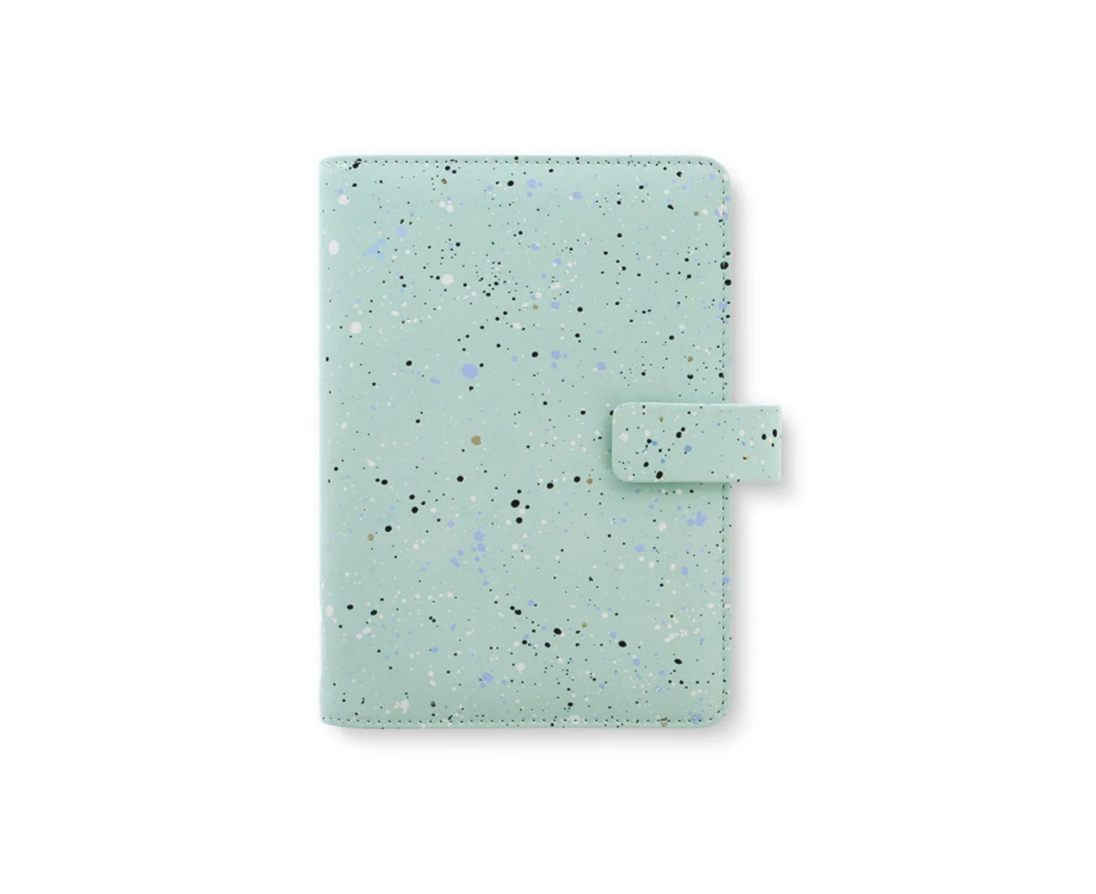 Filofax Expressions Personal Organiser Stationery Planner Diary Notepad Mint