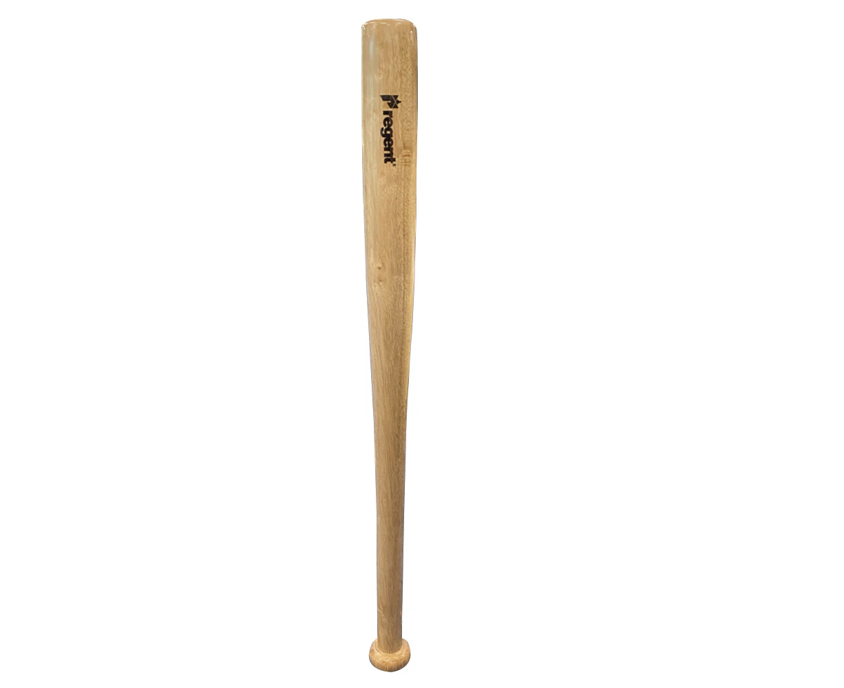 Regent Outdoor Training Wooden Baseball/Softball/T-Ball Bat 32"/81cm Lightweight