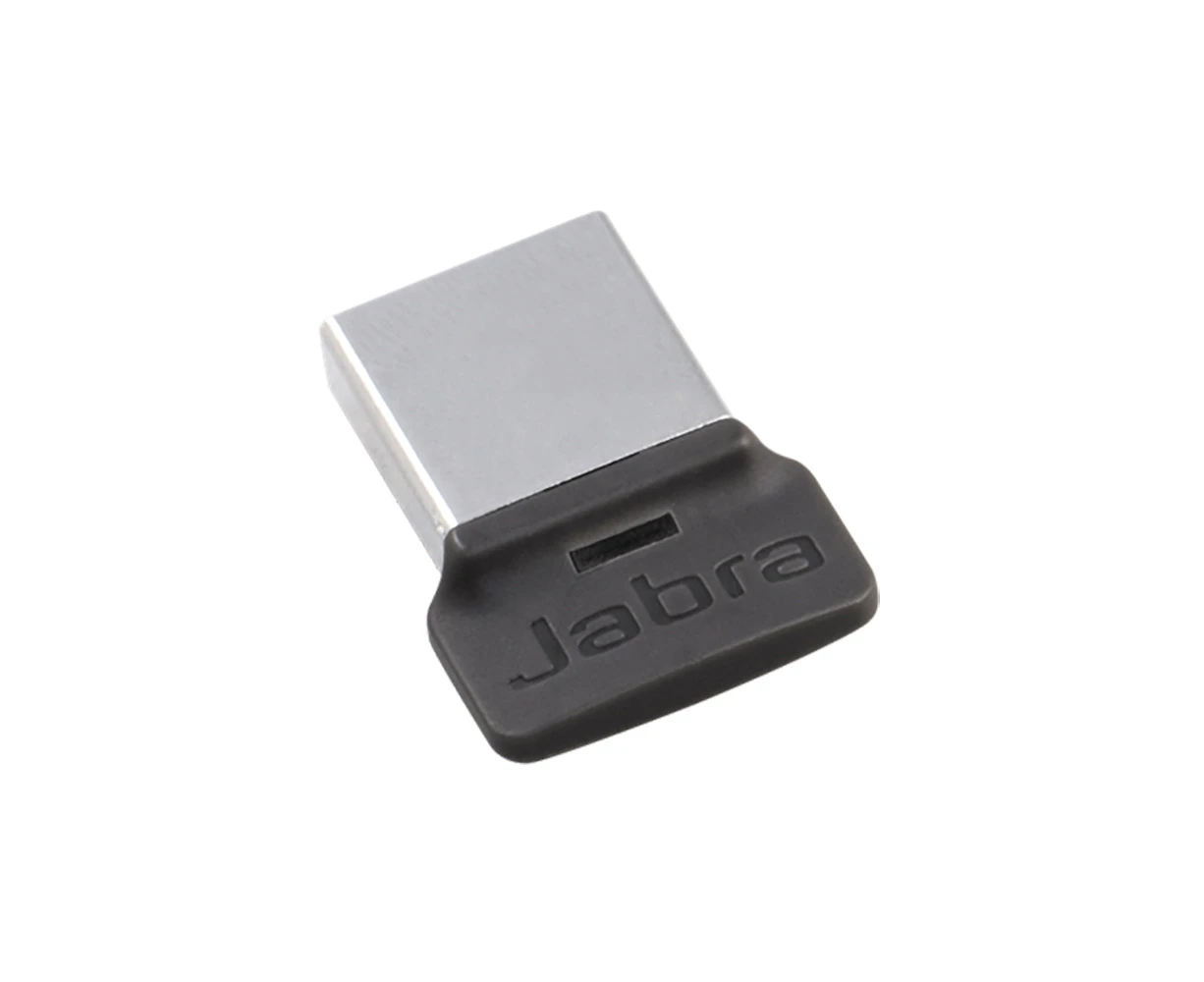 Jabra Link 370 MS USB Bluetooth Adapter Plug/Connector Plug & Play Connectivity