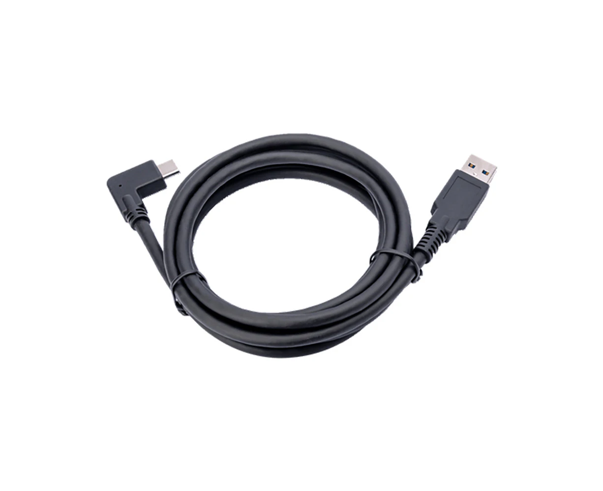 Jabra Panacast Video 1.8m USB Type-C Male To USB Type-A Male Transfer Data Cable