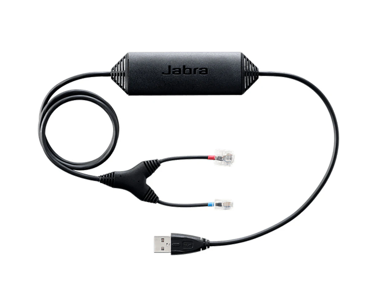 Jabra Link EHS Adapter For Avaya/Nortel Phones & GN9300/Pro900/Pro930/Pro935