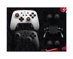 PowerA Fusion Pro Wired Gaming Controller Gamepad For Nintendo Switch Black/WHT