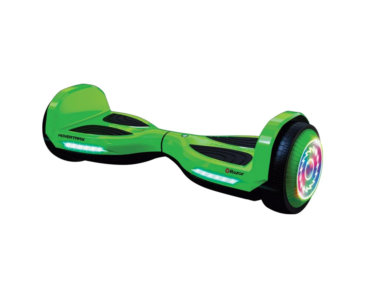 Razor Hovertrax Ride on Self Balancing/Ride On Brights Green Kids/Children 8y+