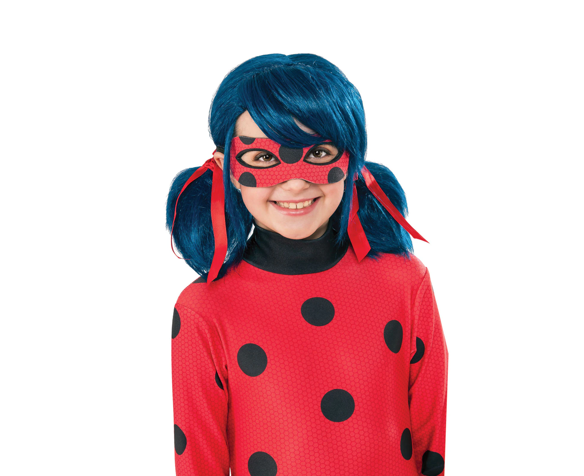 Miraculous Ladybug Child Wig