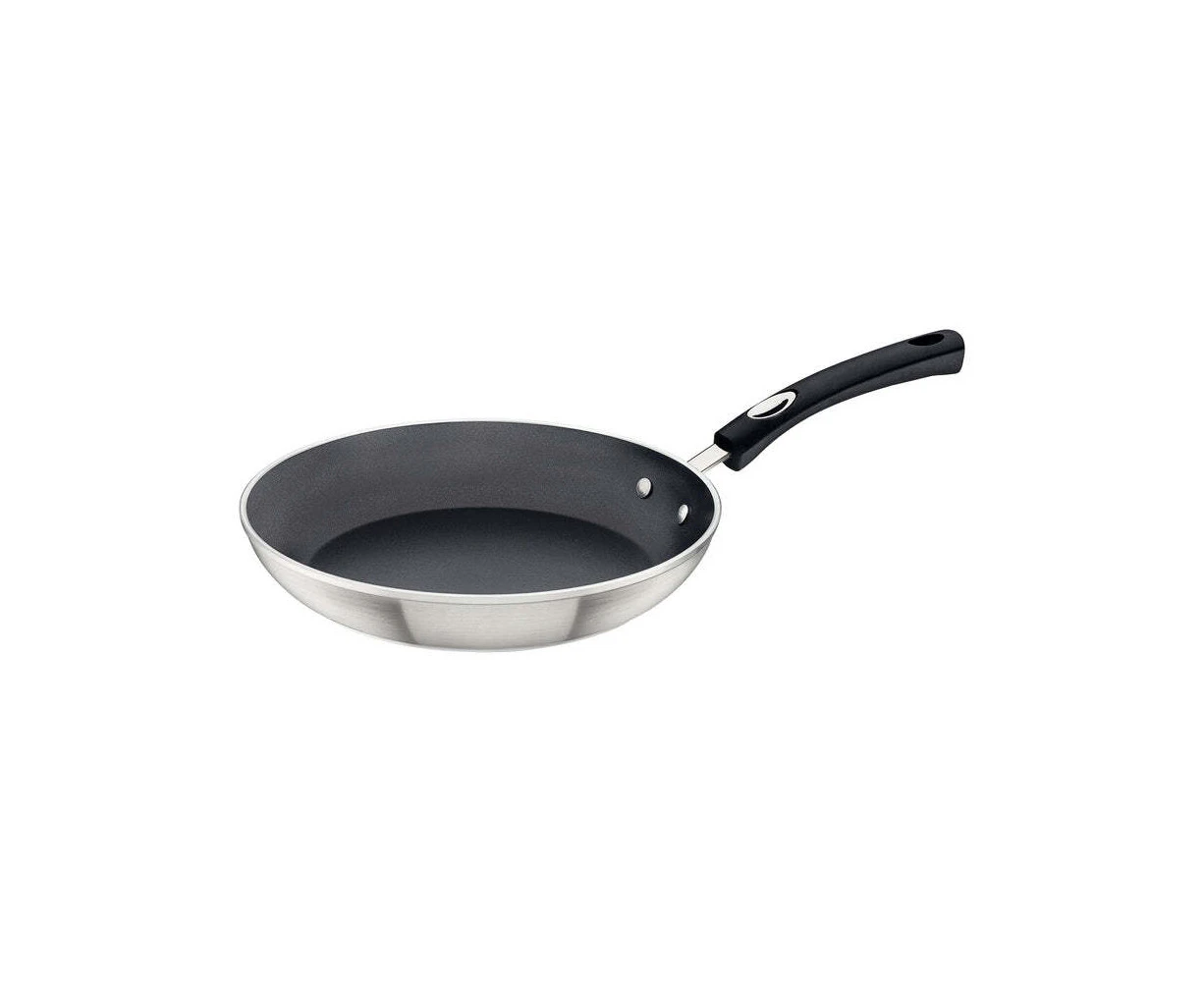 Tramontina Professional 20cm Non Stick Frying Pan Wok Round Kitchen Cookware