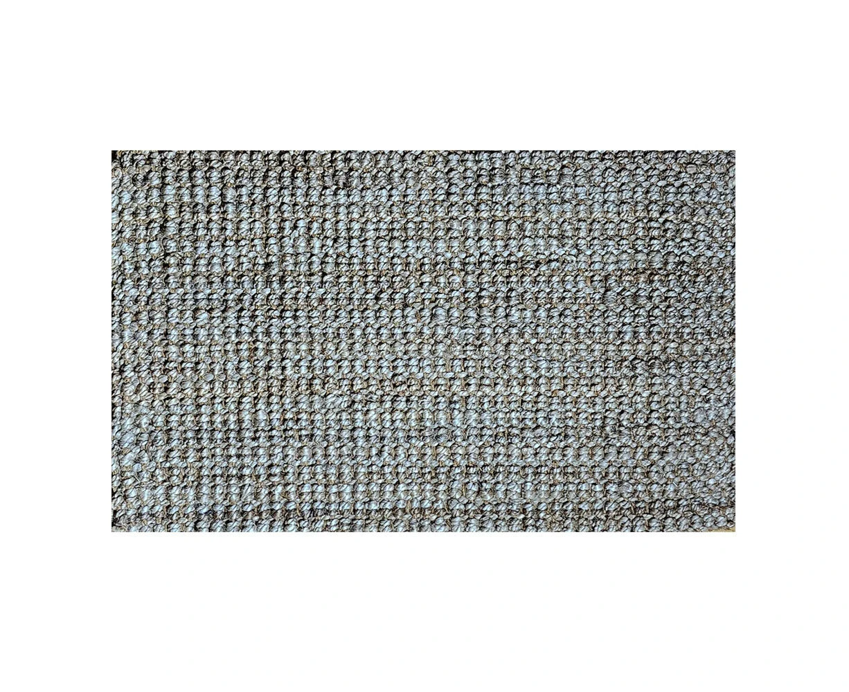 Solemate Jute & Coconut Coir Bubble Dark 50x80cm  Outdoor Entrance Doormat