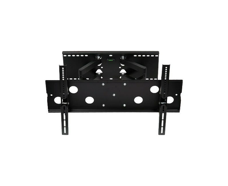 Digitek Twin Arm Wall Mount Bracket Holder for 32-60" 80kg for LCD/Plasma TV BLK